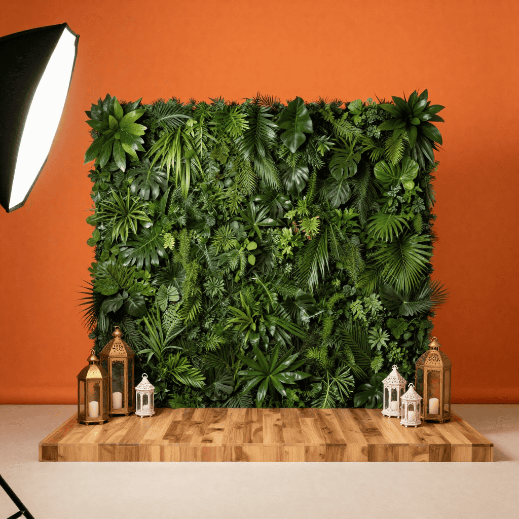 Event decoration project